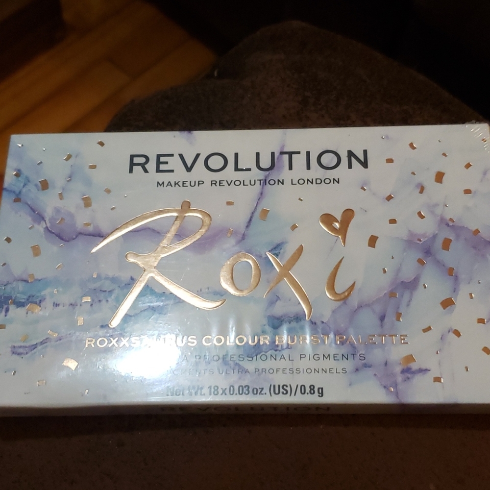 Eyeshadow pallets
